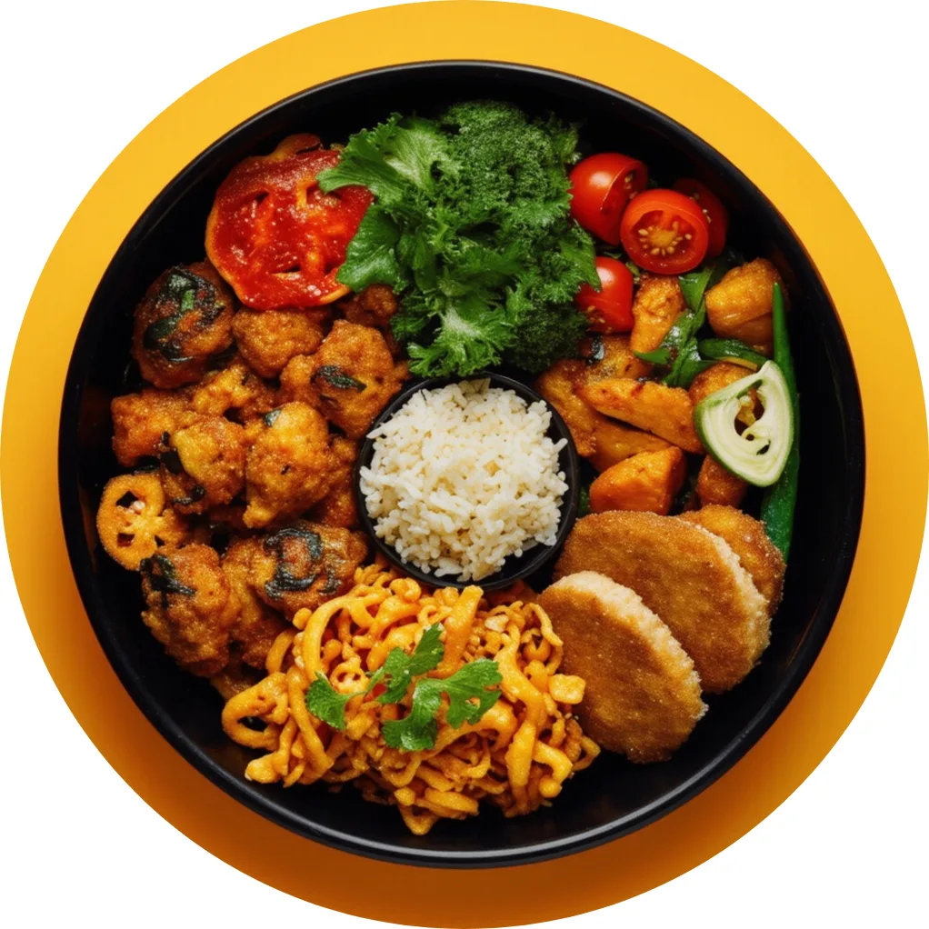 Вкусные рецепты — канал в мессенджере MAX