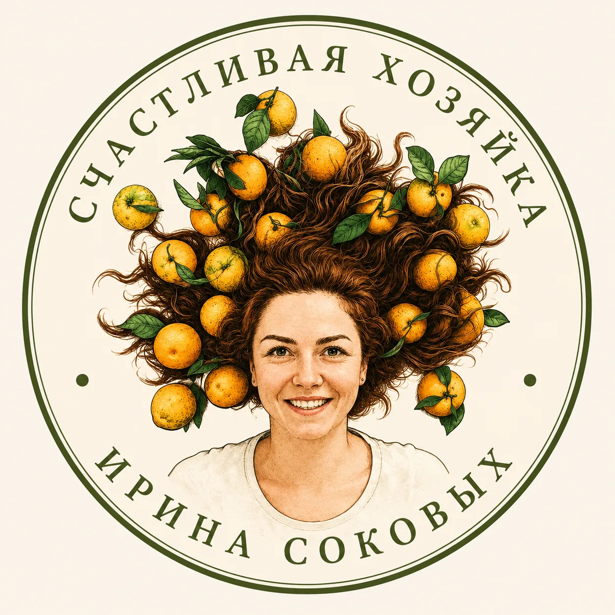 Ирина Соковых | Счастливая хозяйка — канал в мессенджере MAX