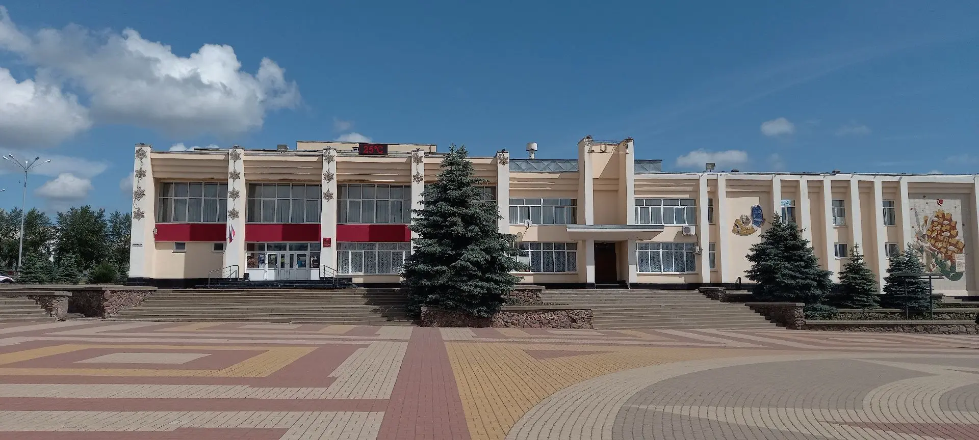 Лискинский Дворец культуры