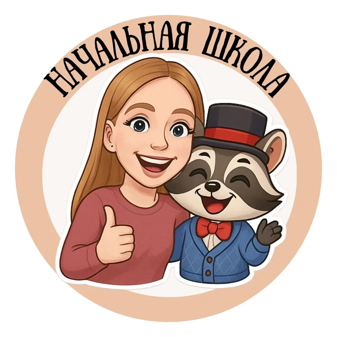 Разработки для начальной школы — канал в мессенджере MAX