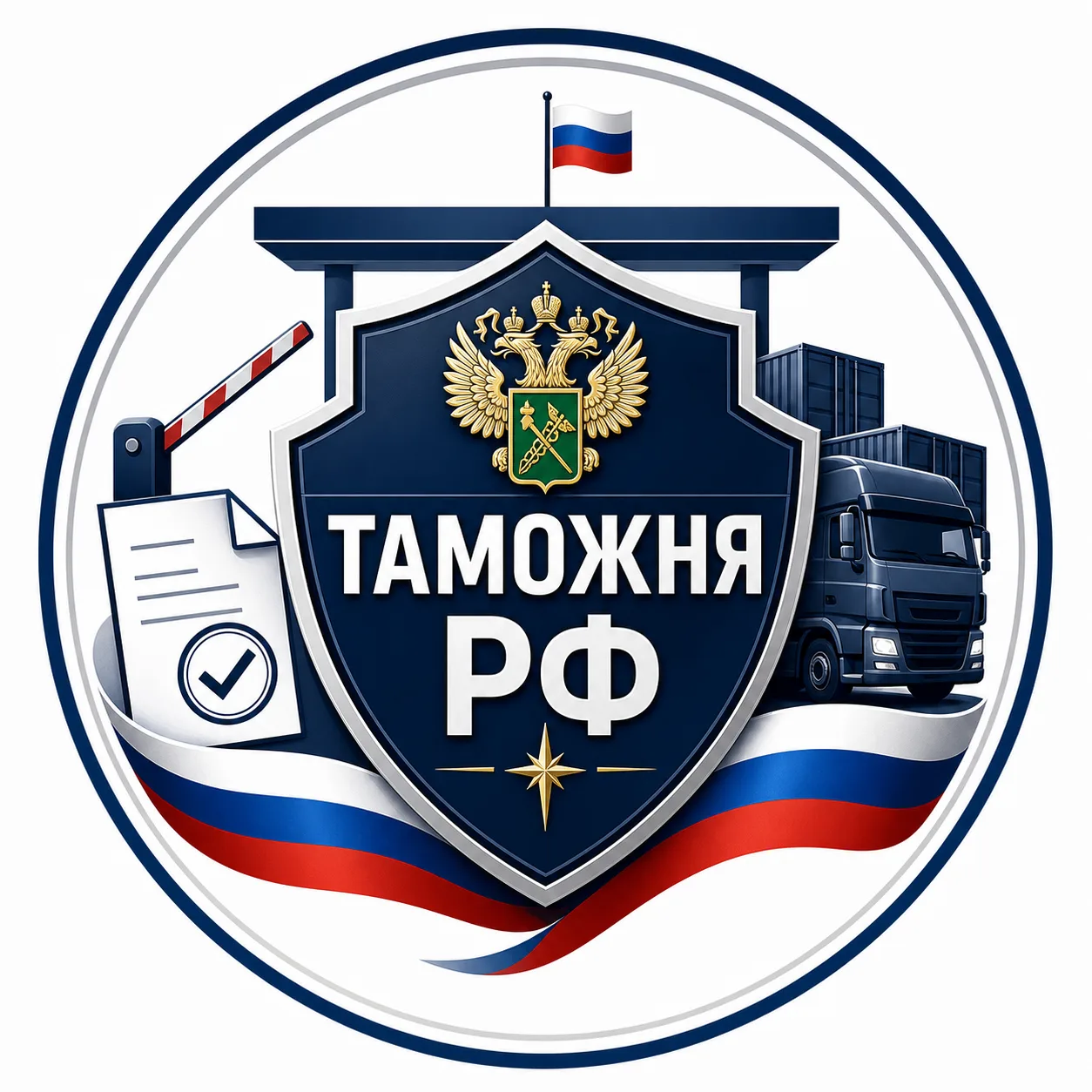 Таможня РФ — канал в мессенджере MAX