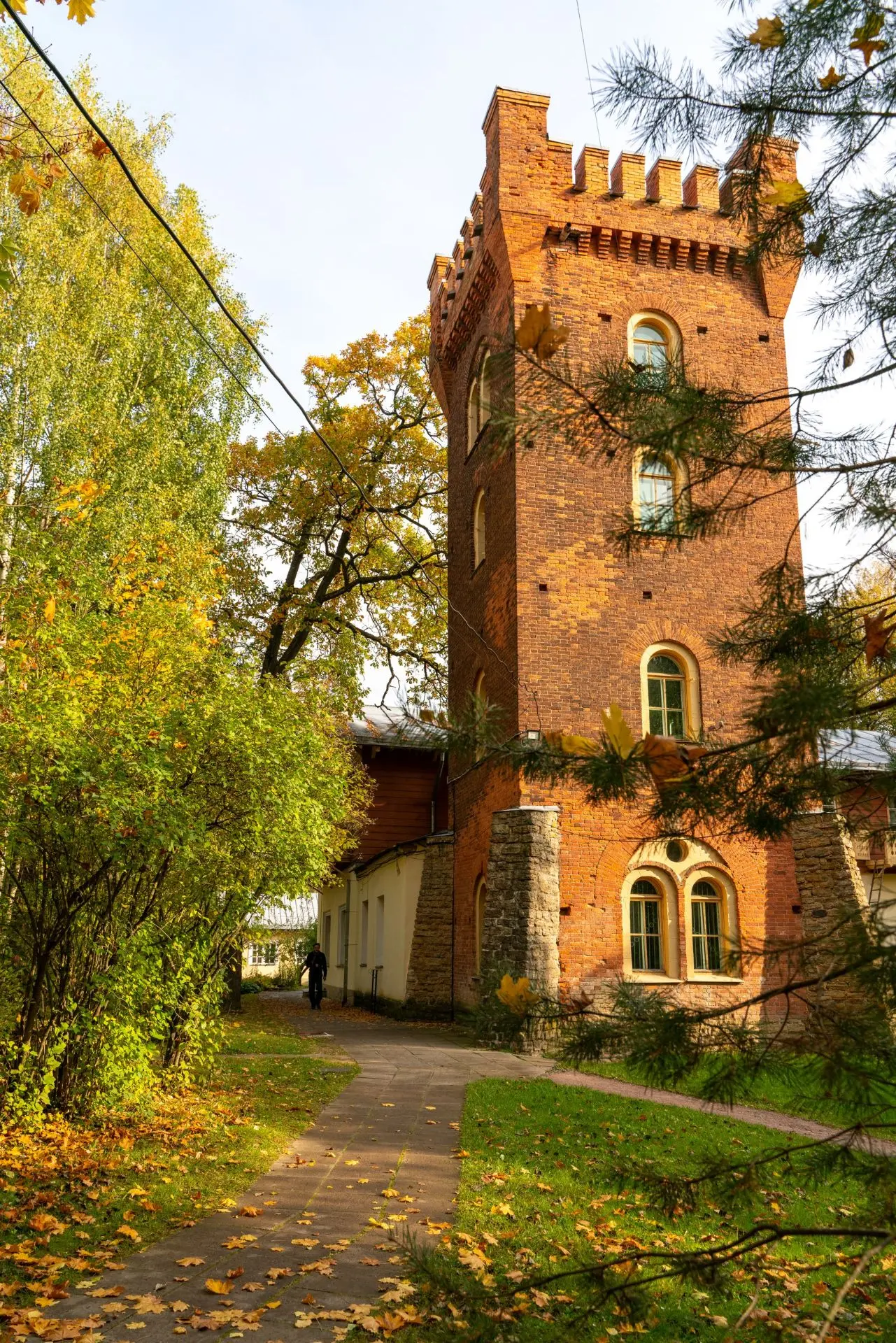 Школа имени А.М. Горчакова