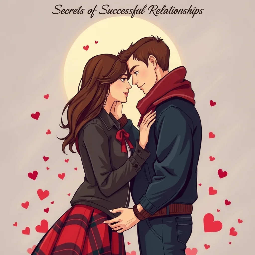 Стратегия и секреты успешных отношений