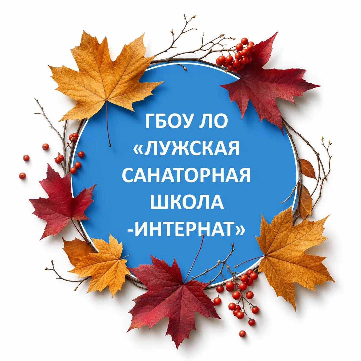 ГБОУ ЛО "Лужская санаторная школа-интернат" — канал в мессенджере MAX