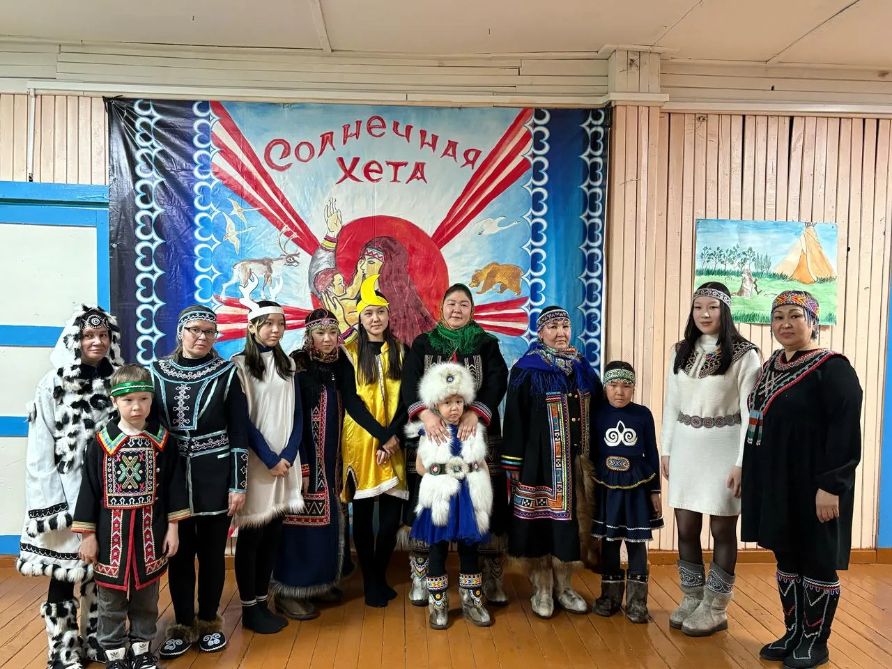 ТМК ОУ "Хетская средняя школа"