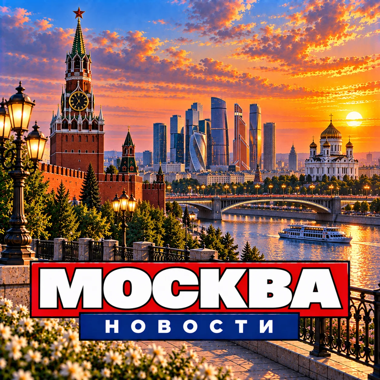 МОСКВА СЕГОДНЯ — канал в мессенджере MAX