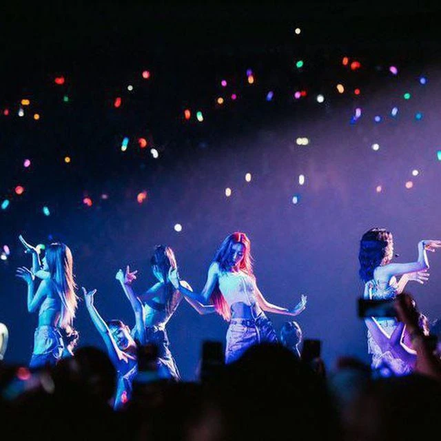 kpop dance туториалы — канал в мессенджере MAX