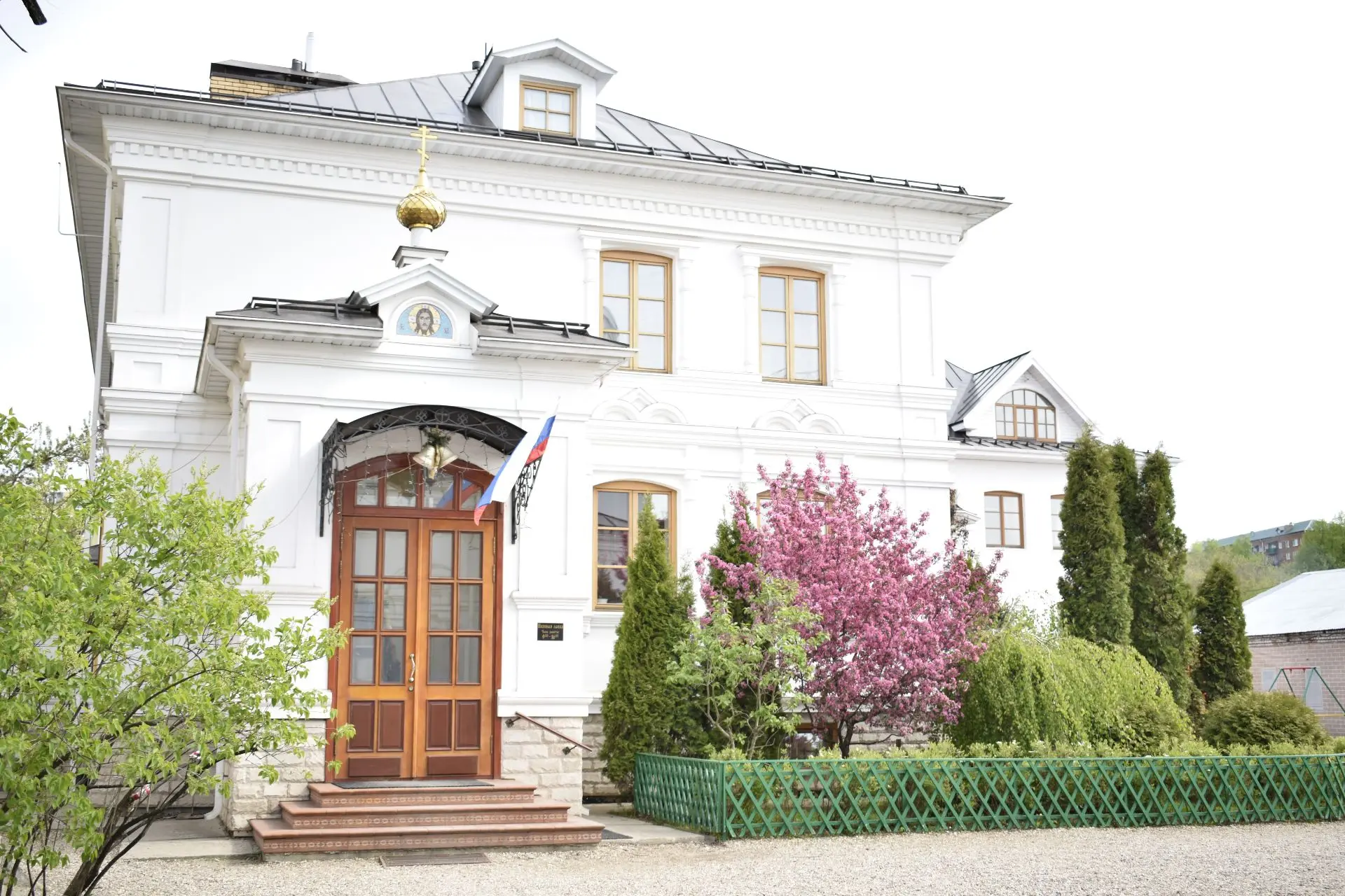 Православная гимназия г. Звенигорода Одинцовского г.о.