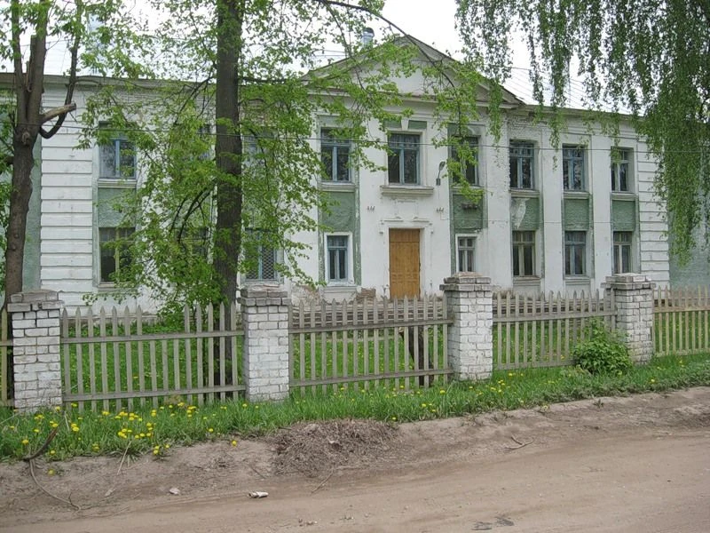 ГКОУ "Школа-интернат КО для детей с ТНР и НОДА"