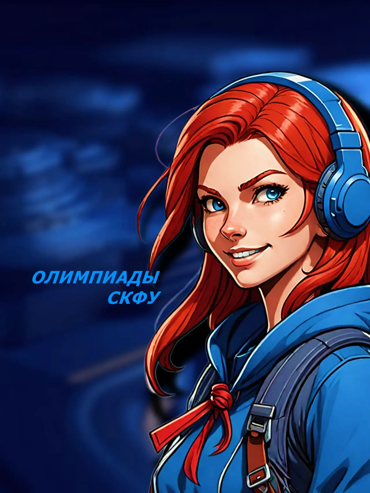 Олимпиады СКФУ — канал в мессенджере MAX