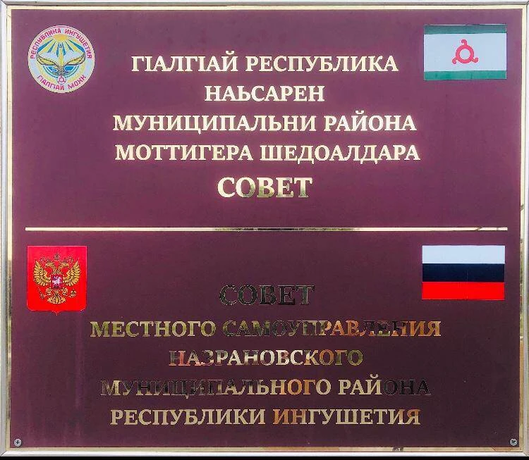 СОВЕТ МЕСТНОГО САМОУПРАВЛЕНИЯ НАЗРАНОВСКОГО МУНИЦИПАЛЬНОГО РАЙОНА — канал в мессенджере MAX