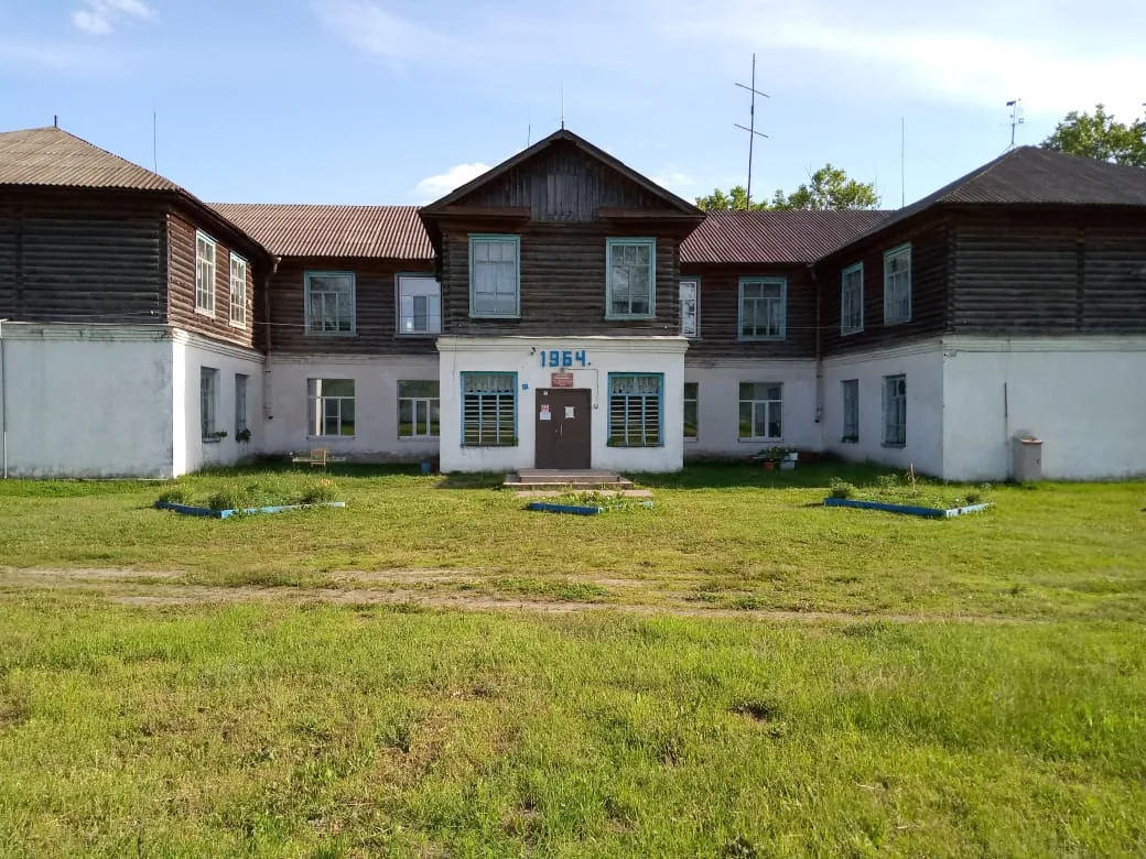 МБОУ "Мотызлейская ООШ"