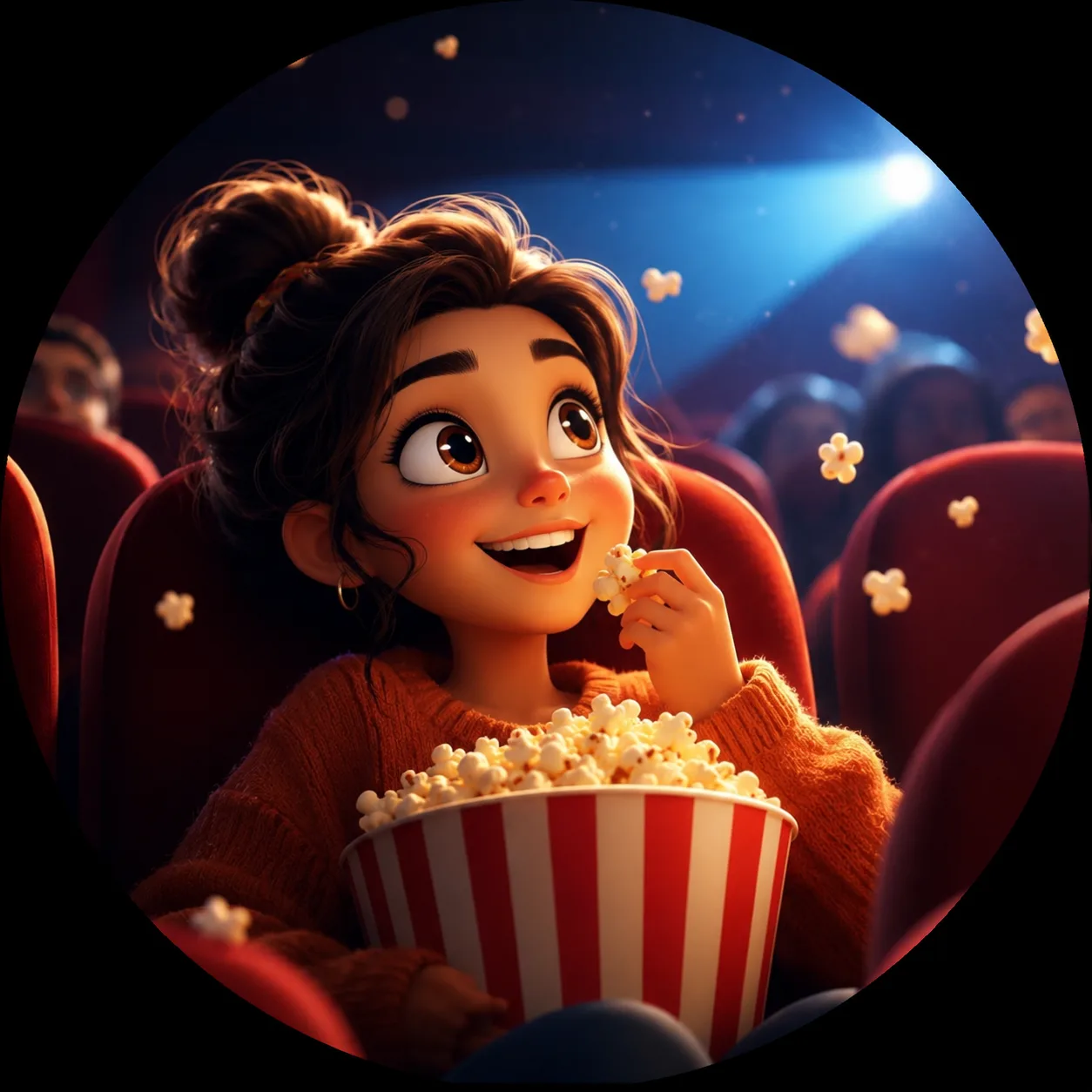 Фильмы — канал в мессенджере MAX