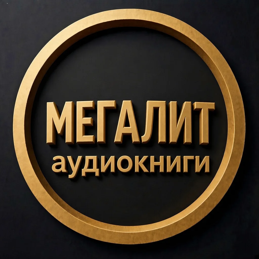 МегаЛит | Аудиокниги — канал в мессенджере MAX