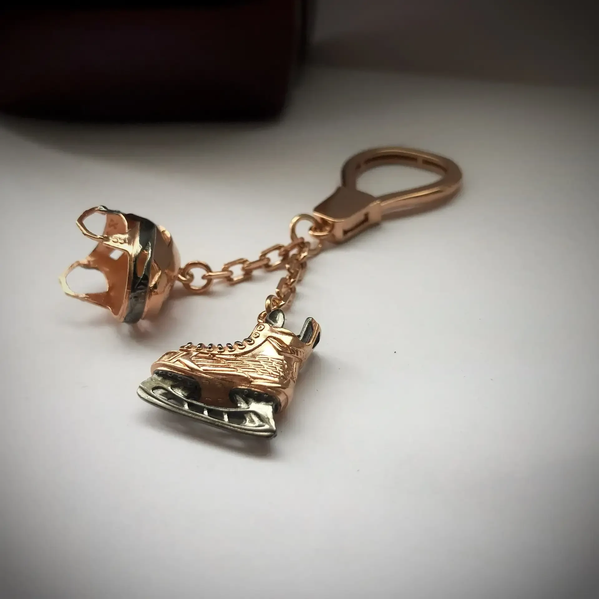 Hockey Jewelry - ювелирное ателье для хоккеистов и не только