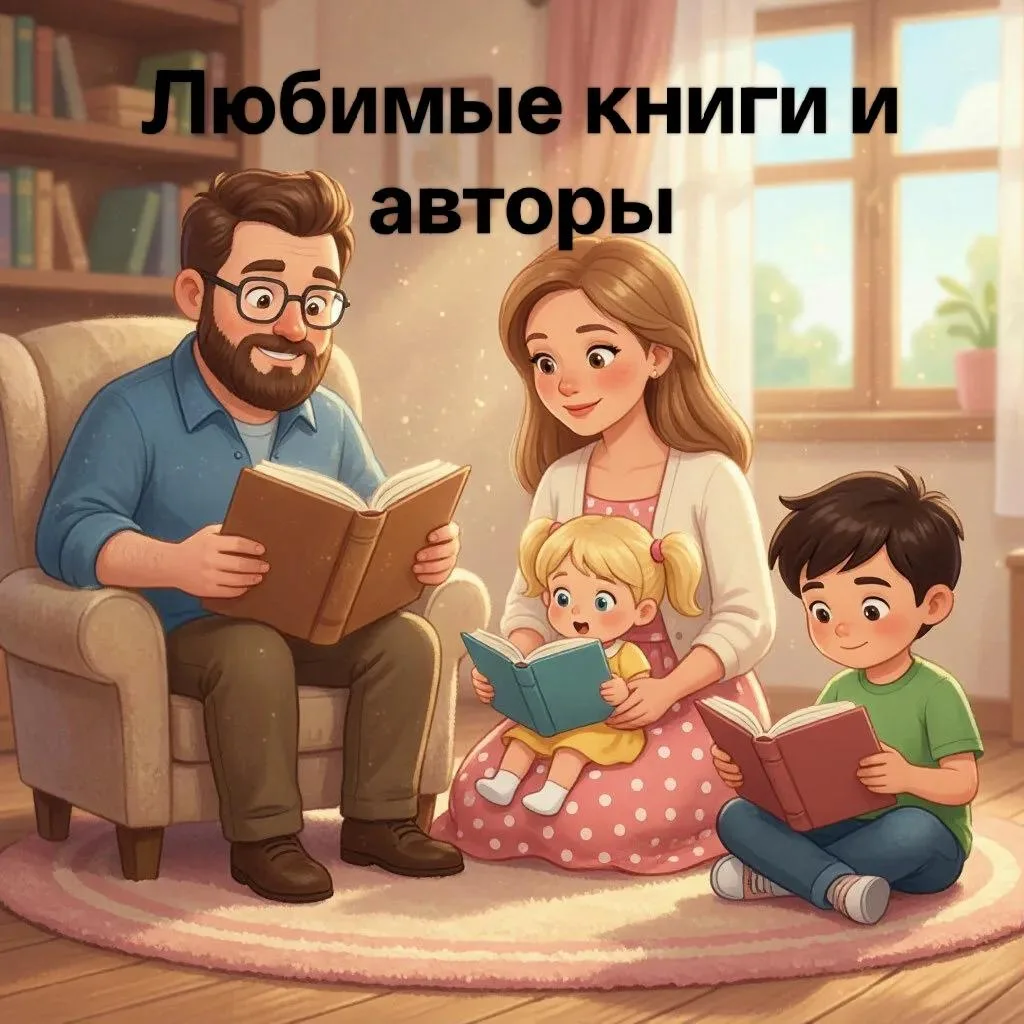Чего бы почитать и не умереть от скуки? — канал в мессенджере MAX
