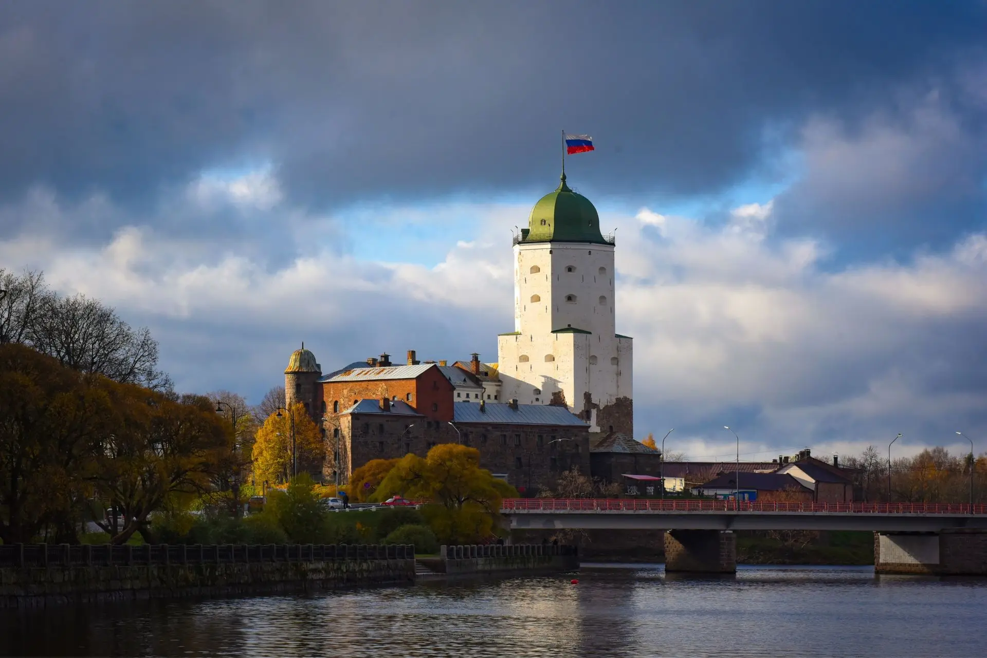 Выборгский замок