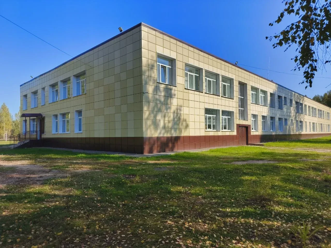 МАОУ "Шутиловская ОШ"