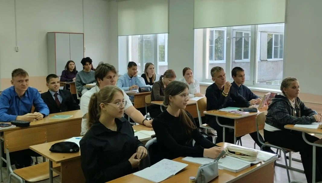 МБОУ "Новокурская ООШ"