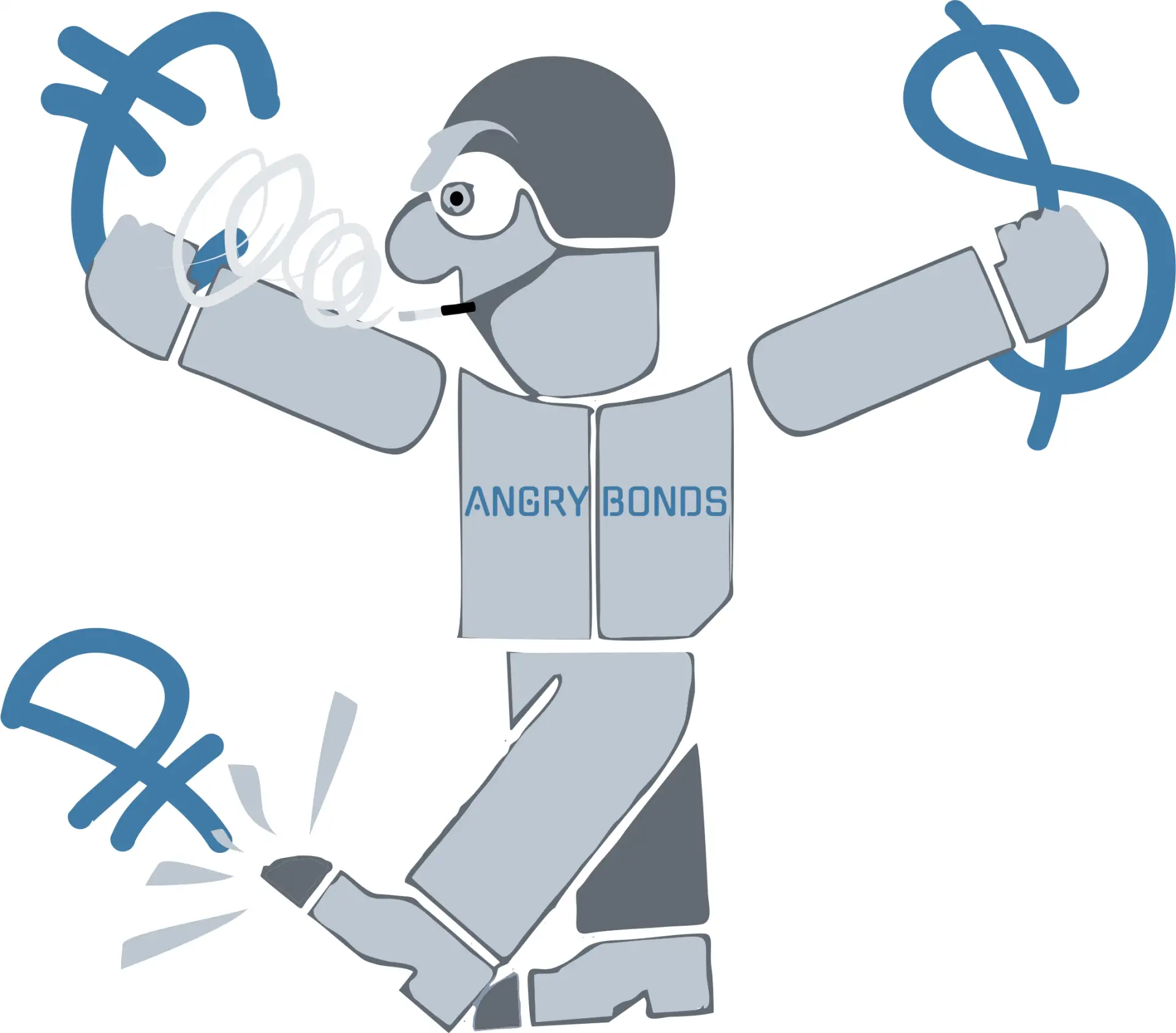Angry Bonds — канал в мессенджере MAX