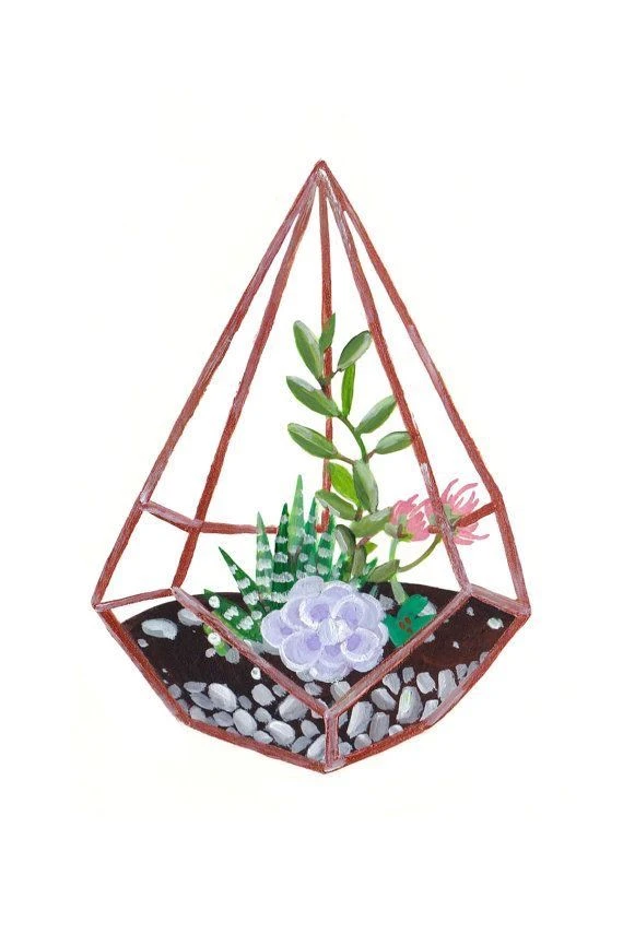 Антон - цветочник