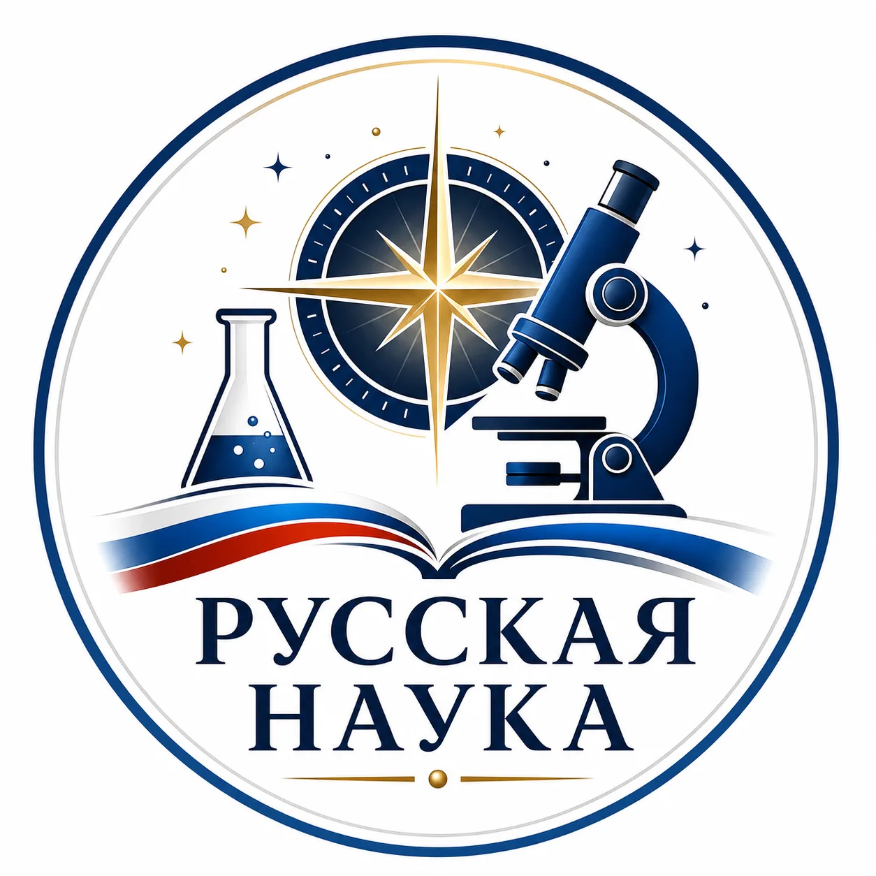 Русская наука — канал в мессенджере MAX