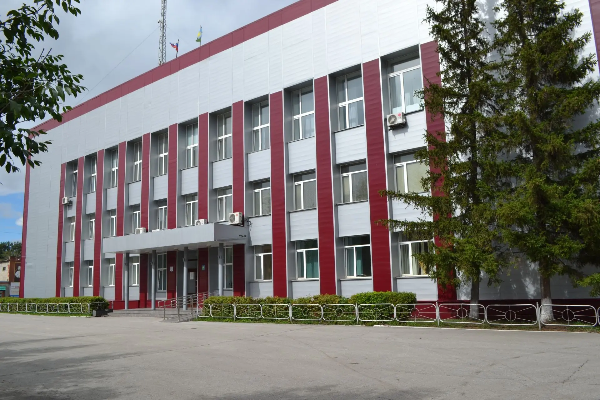 Администрация Болотнинского района