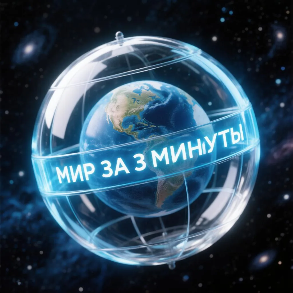 Мир за 3 минуты | Новости мира — канал в мессенджере MAX