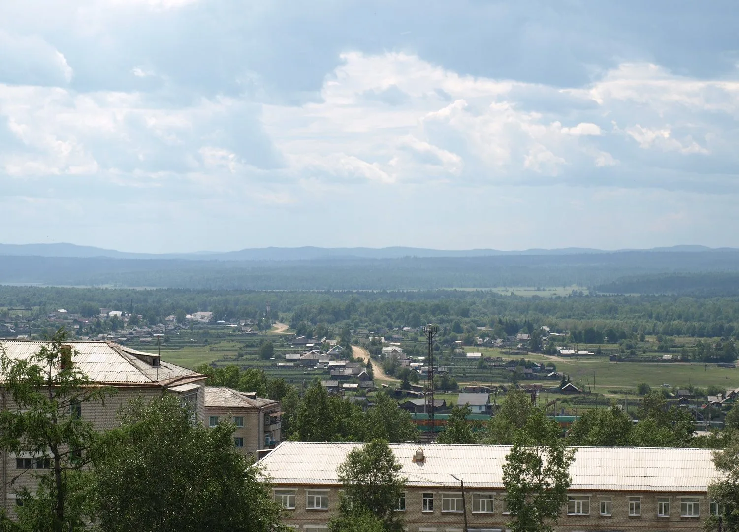 МКУ посёлок городского типа Уруша — канал в мессенджере MAX