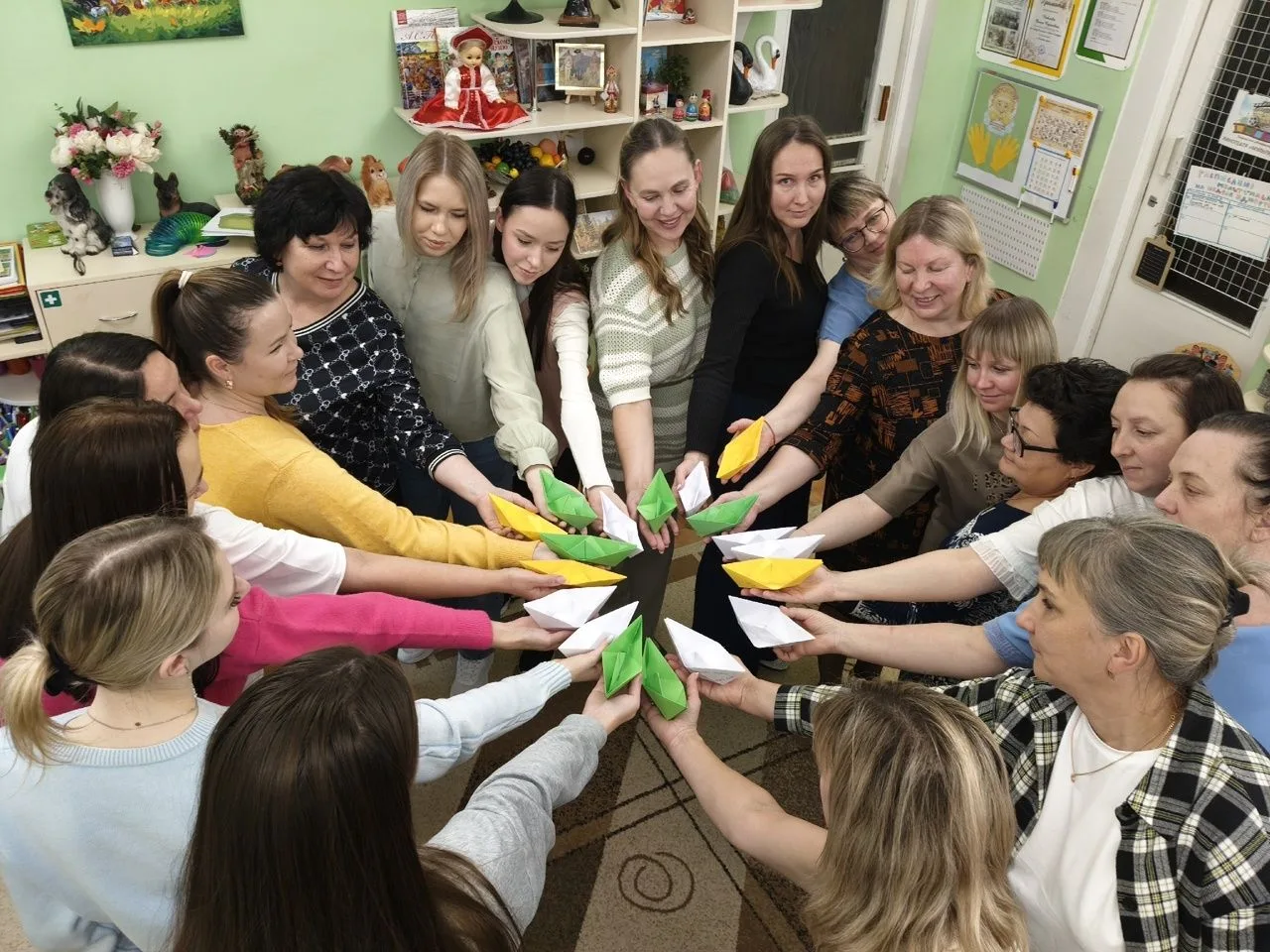 Детский сад №6 Воткинск