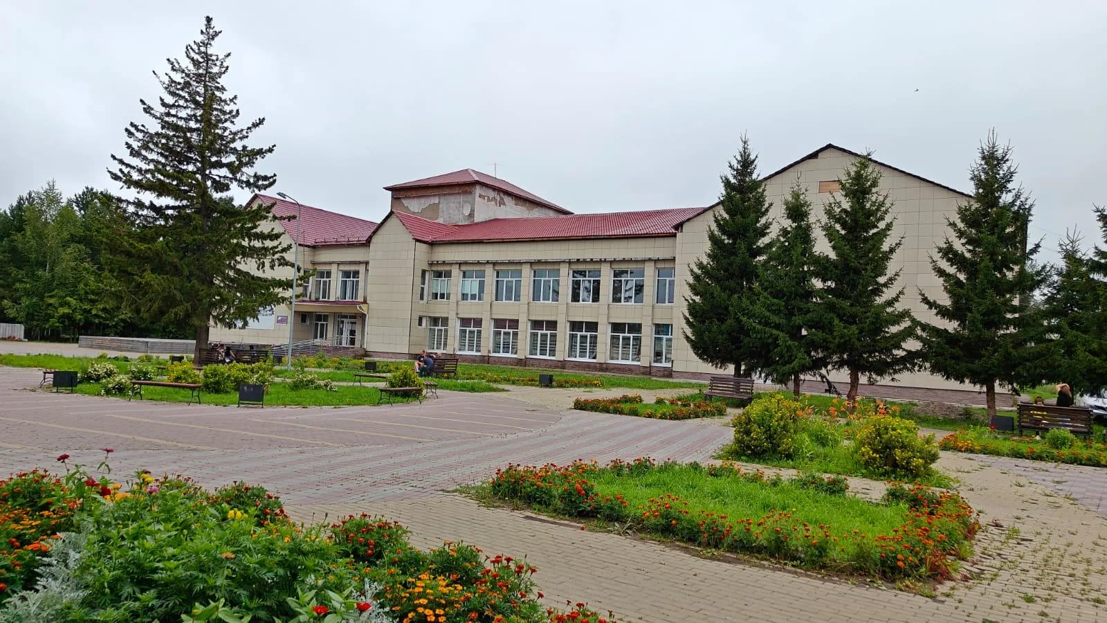 Комитет культуры администрации Знаменского муниципального района Омской области
