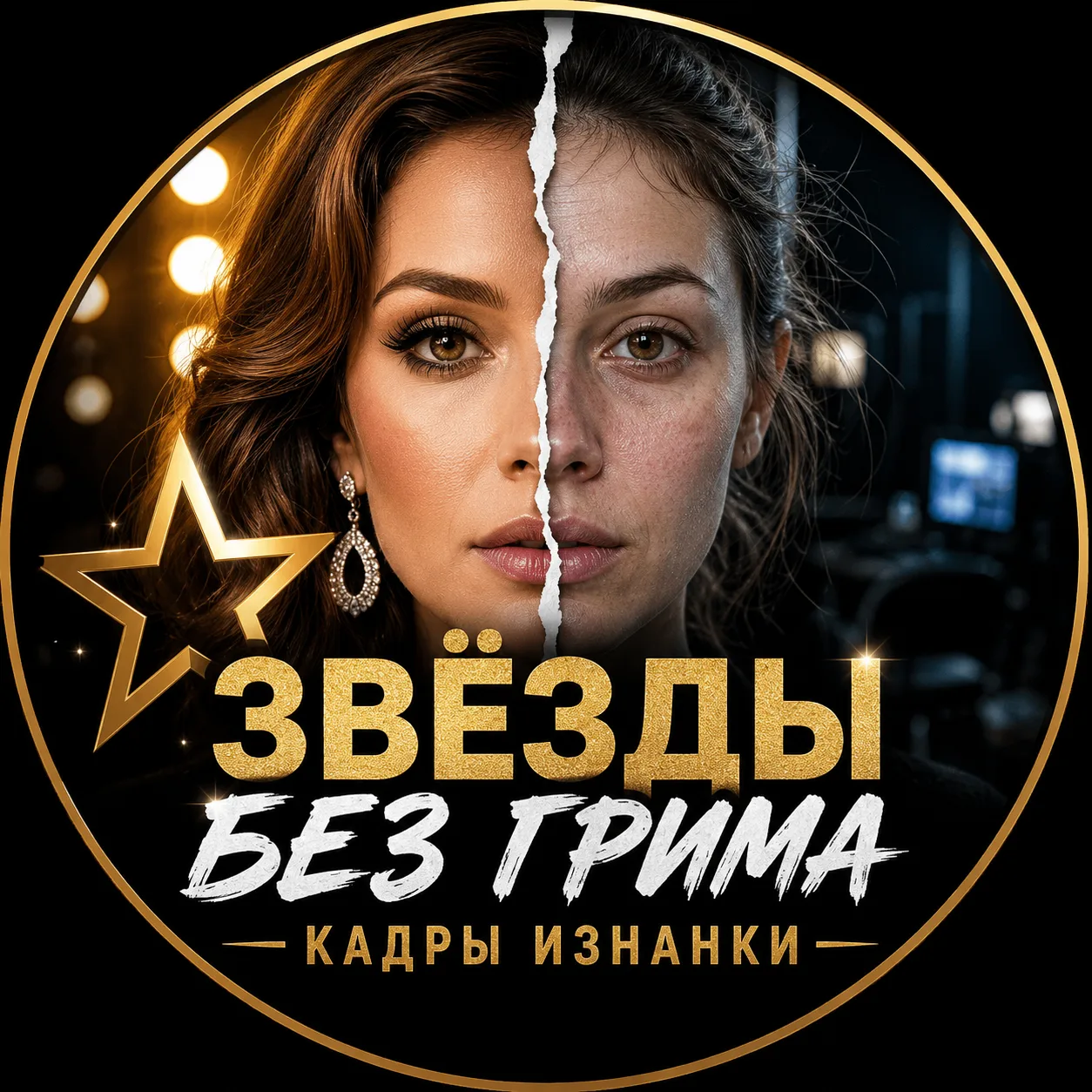 Звёзды без грима | Кадры изнанки — канал в мессенджере MAX
