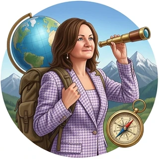 Тревелголики, погнали! Travel-блог. Туры по миру — канал в мессенджере MAX
