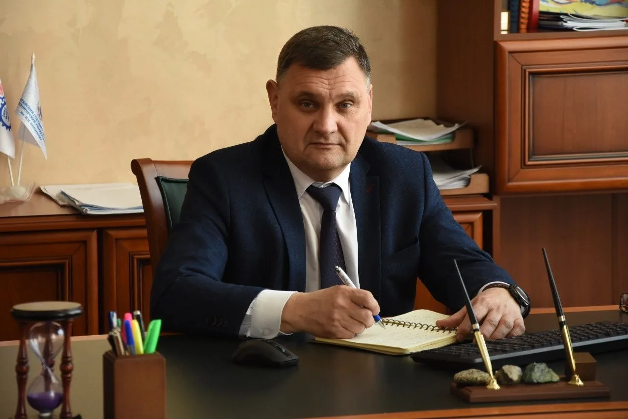 Ректор АлтГТУ им. И.И. Ползунова Андрей Марков — канал в мессенджере MAX