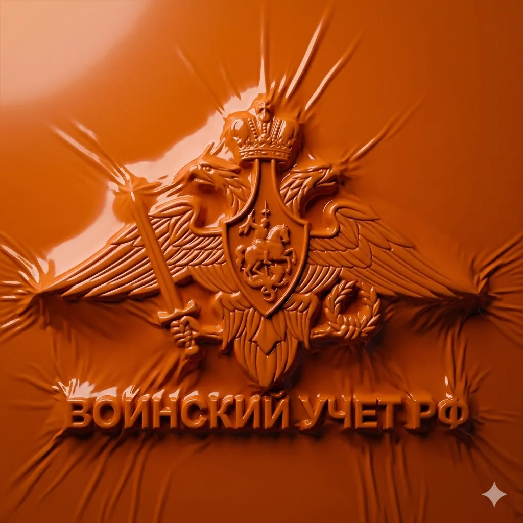 Воинский учет РФ — канал в мессенджере MAX