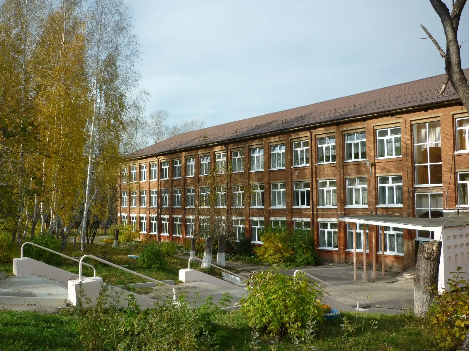 МАОУ "СОШ №30 имени 10-го гвардейского УДТК"