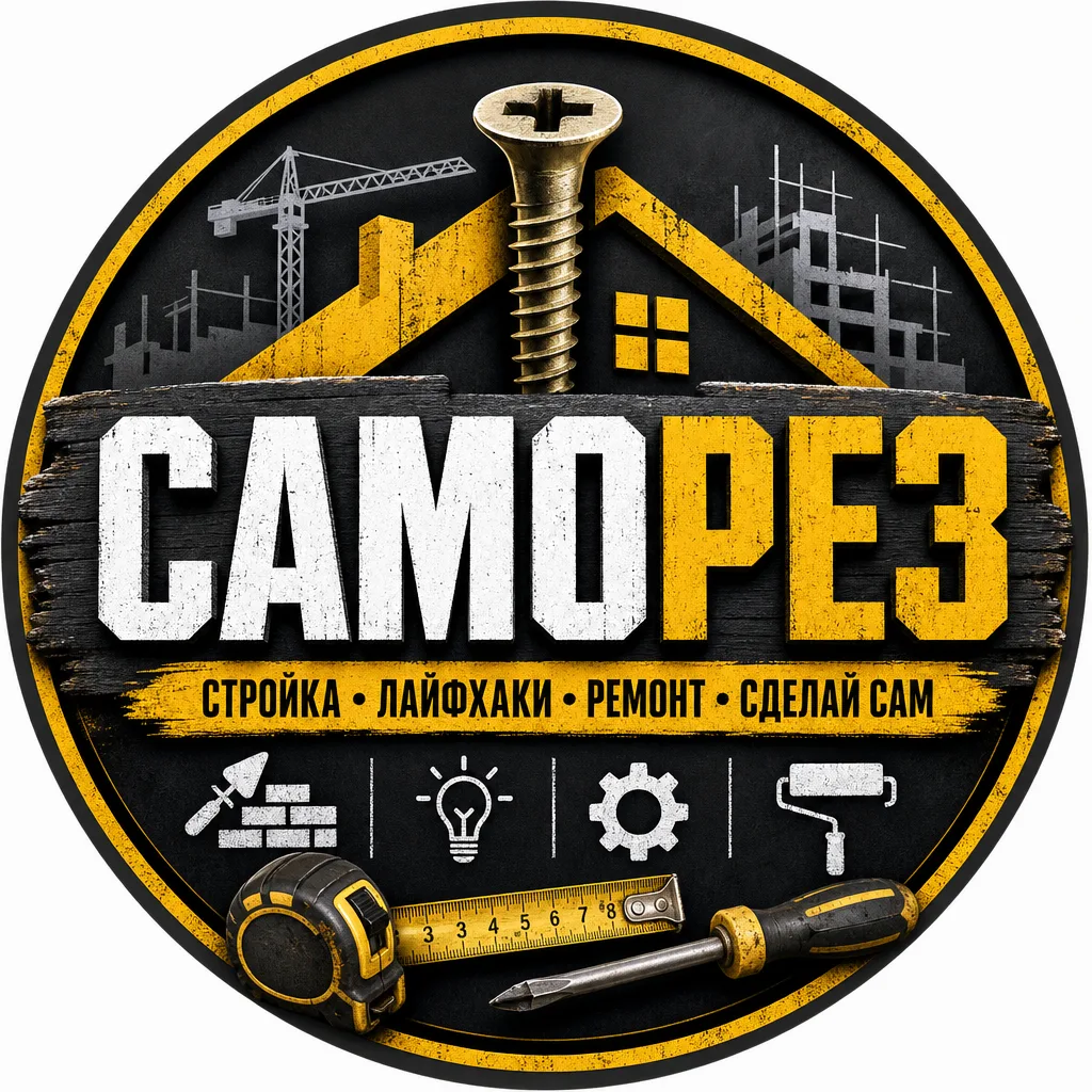 Саморез — канал в мессенджере MAX