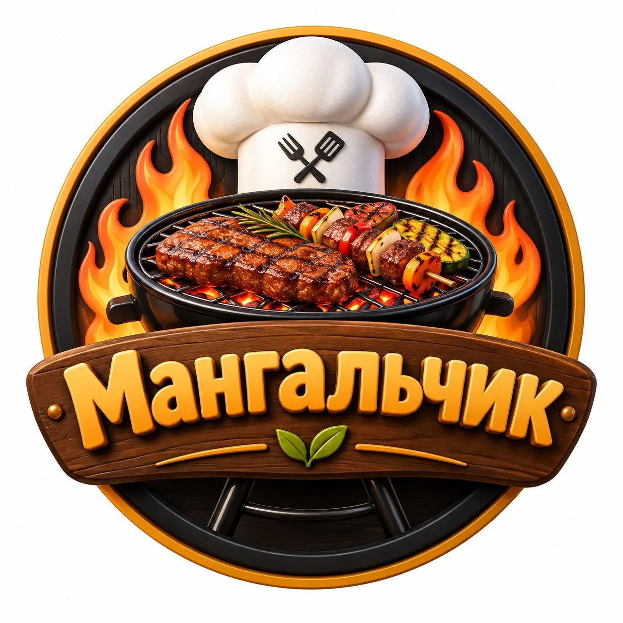 Мангальчик — канал в мессенджере MAX