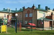 Ципьинский детский сад