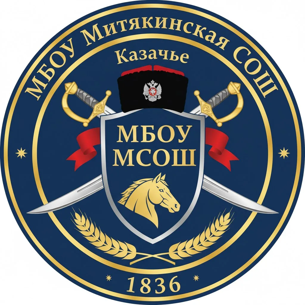МБОУ Митякинская СОШ — канал в мессенджере MAX