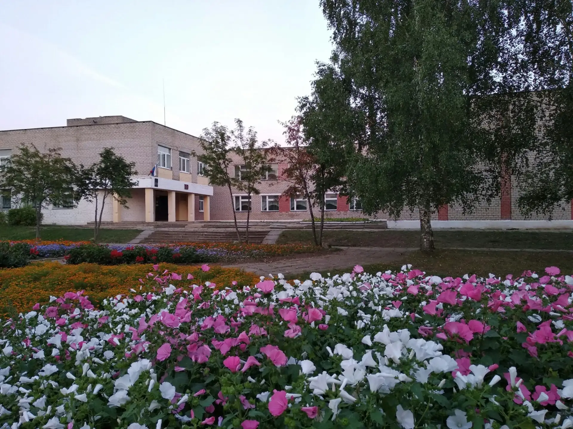 МКОУ Аньковская СОШ