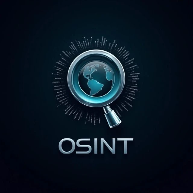 OSINT — канал в мессенджере MAX