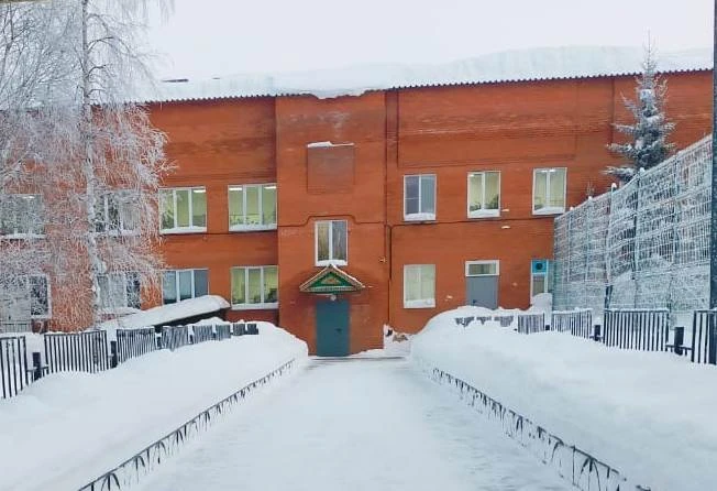 МБОУ Нижненарыкарская СОШ