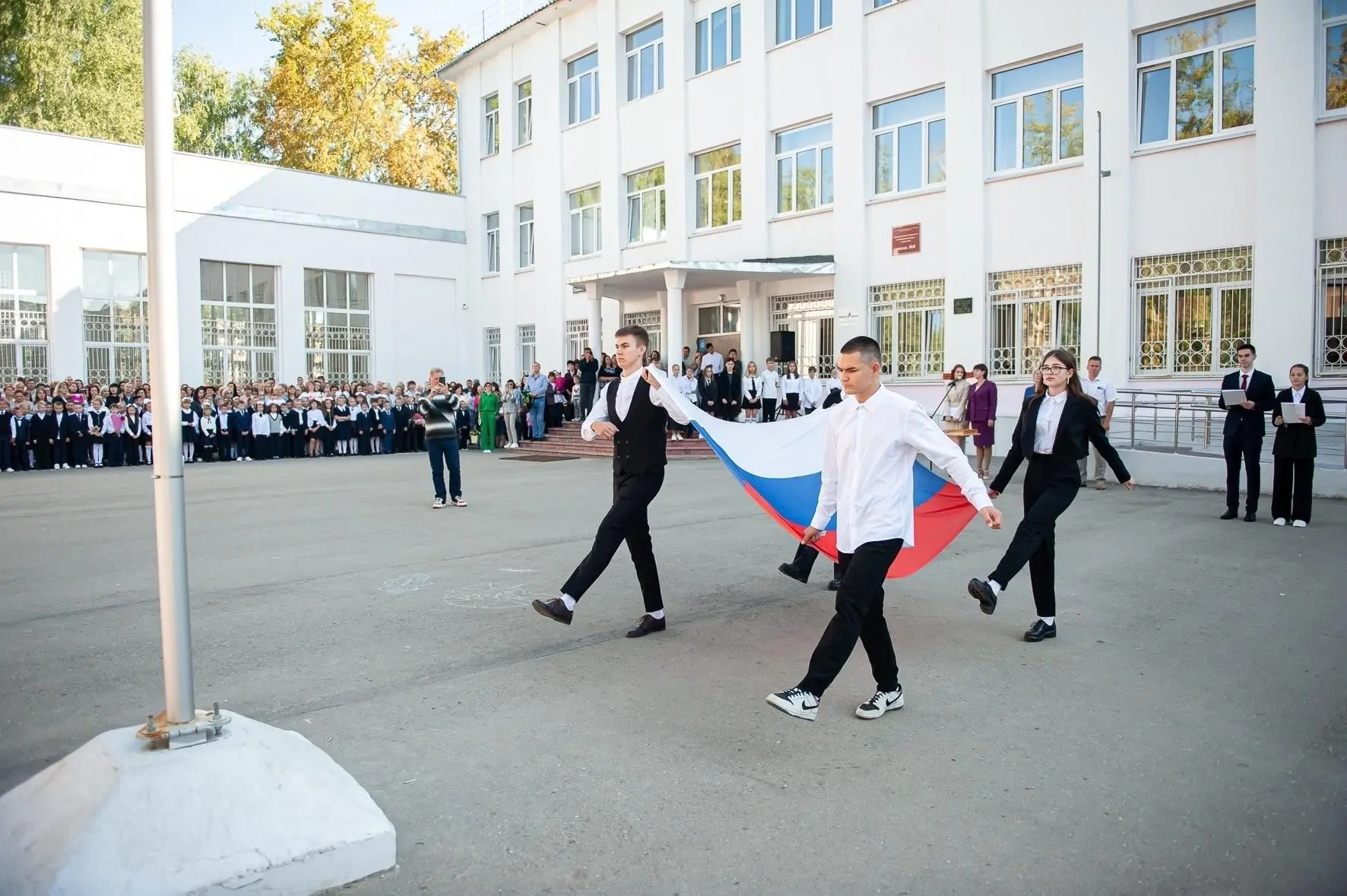 МБОУ школа №9 г.Кулебаки