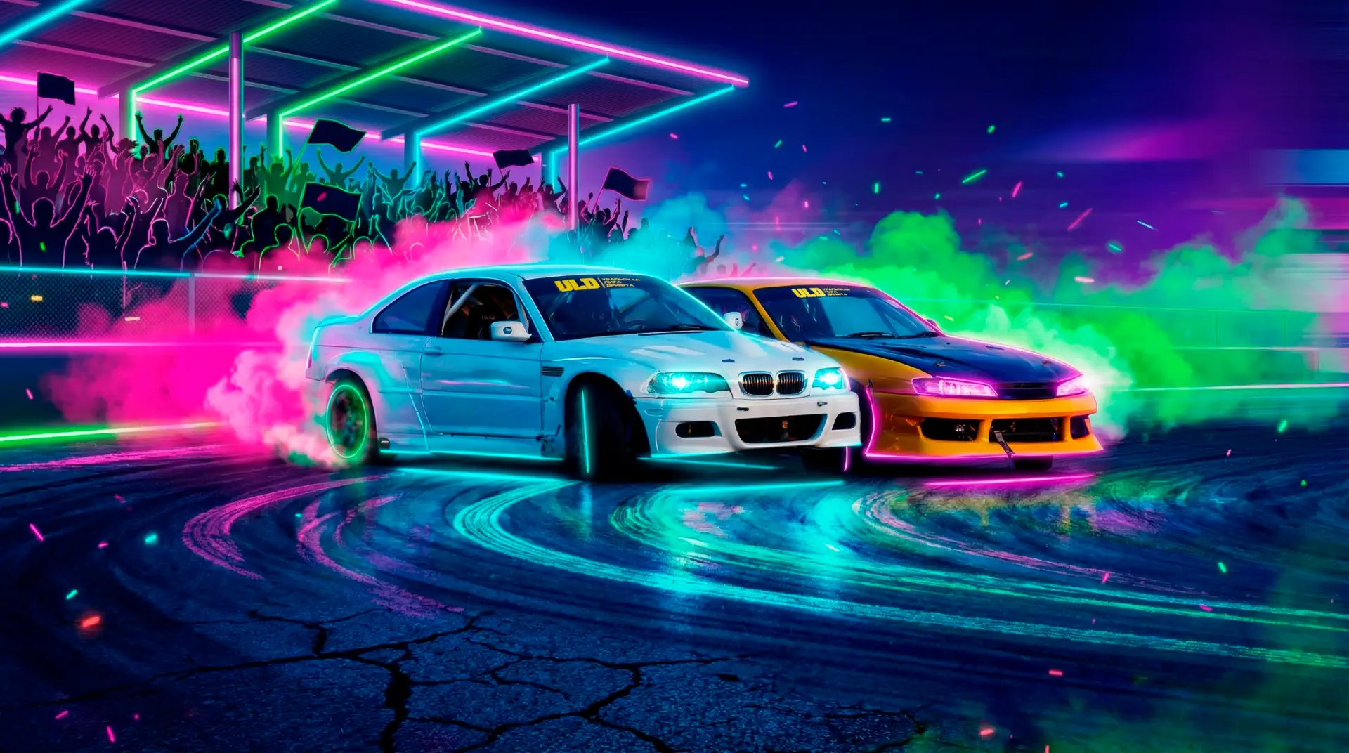 Уральская Лига Дрифта