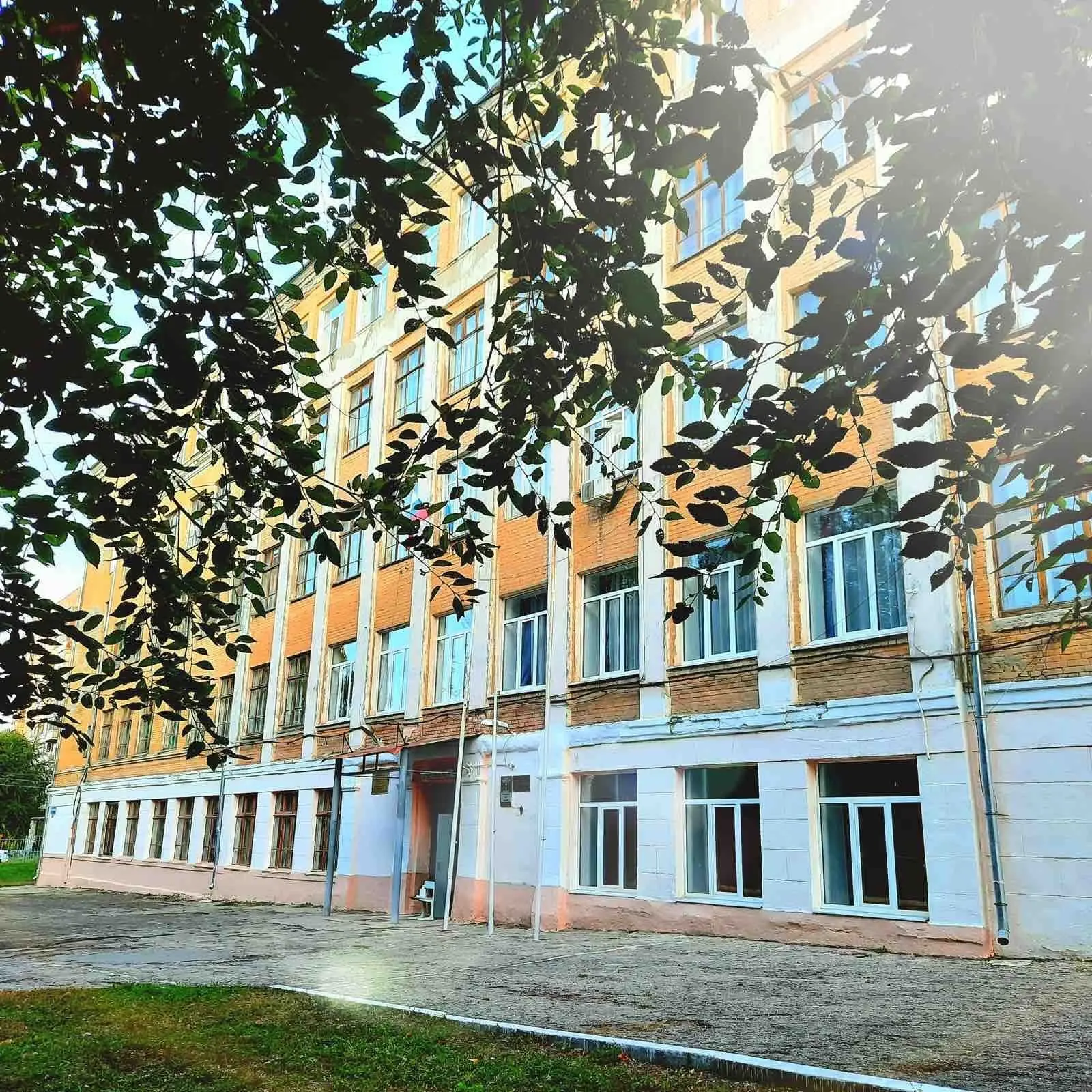 МОУ "СОШ № 22"