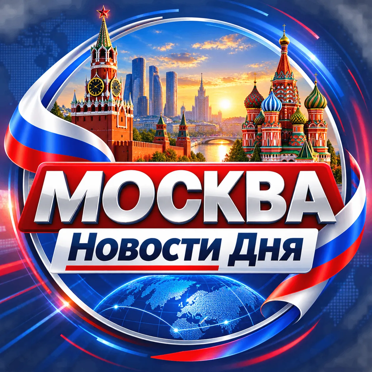 МОСКВА Новости Дня — канал в мессенджере MAX
