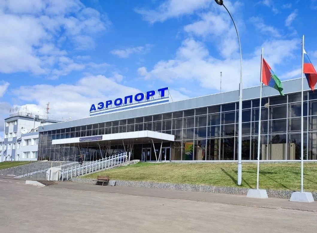 Аэропорт Братск — канал в мессенджере MAX