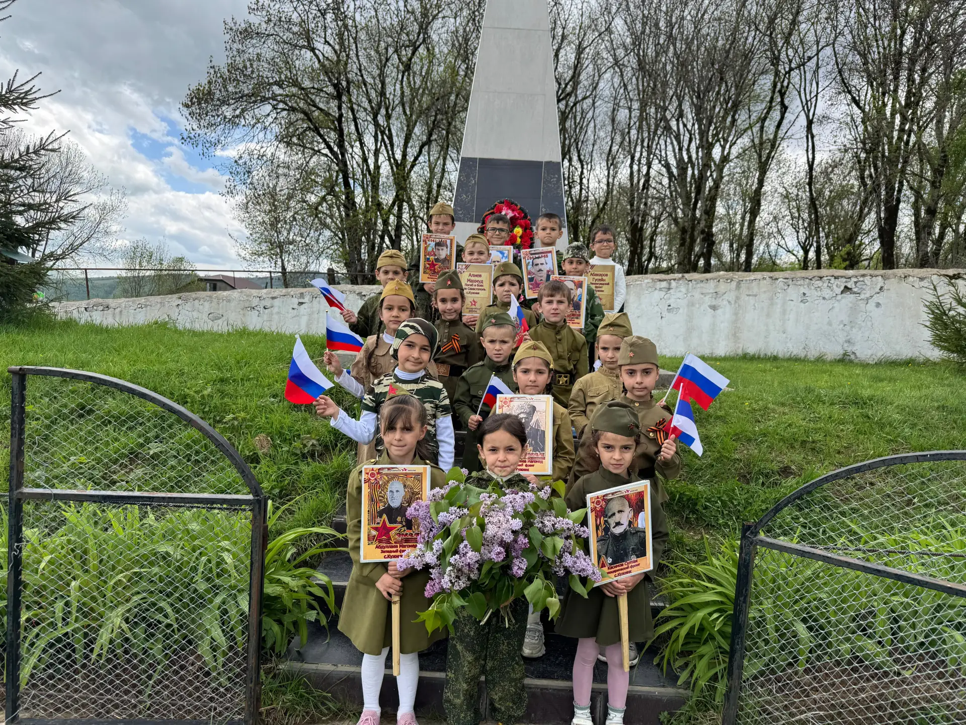 МКДОУ "Кужникский детский сад "Чебурашка"