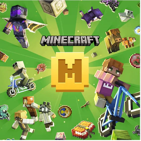 Minecraft | Майнкрафт — канал в мессенджере MAX